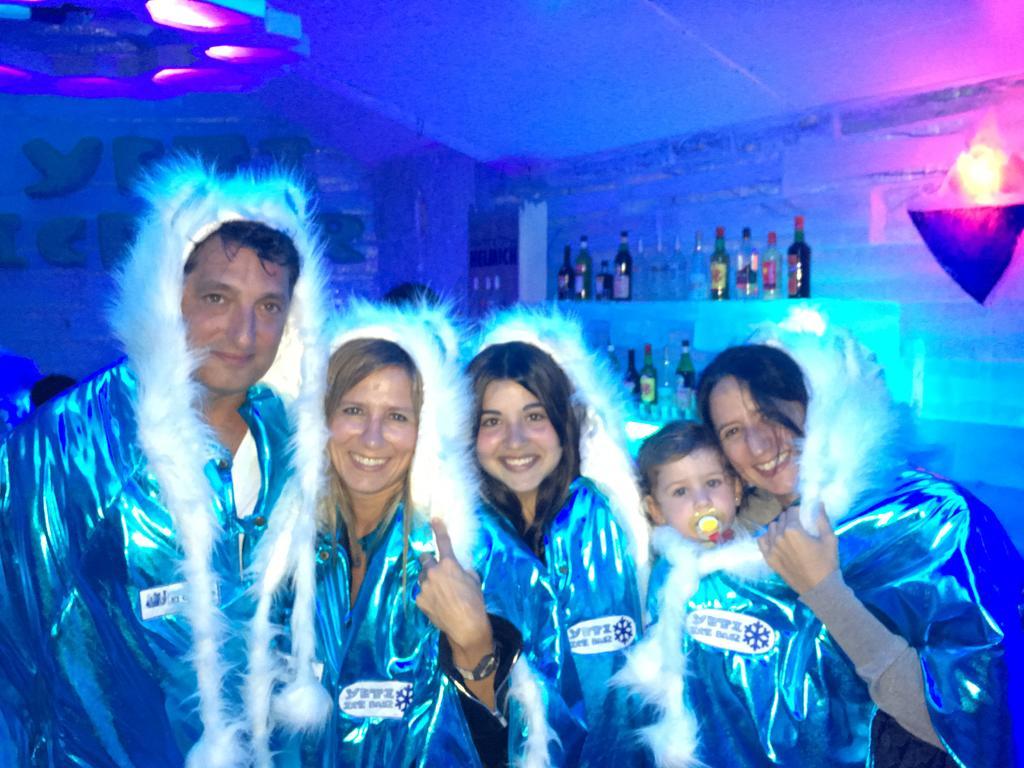 Latorre Aparts El Calafate Zewnętrze zdjęcie