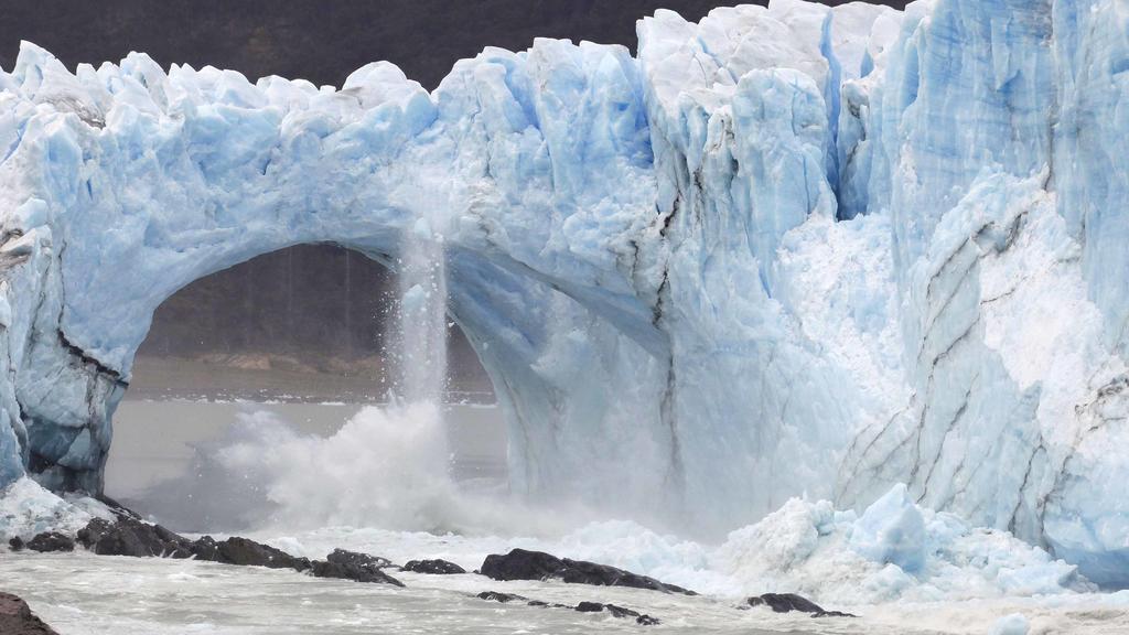 Latorre Aparts El Calafate Zewnętrze zdjęcie