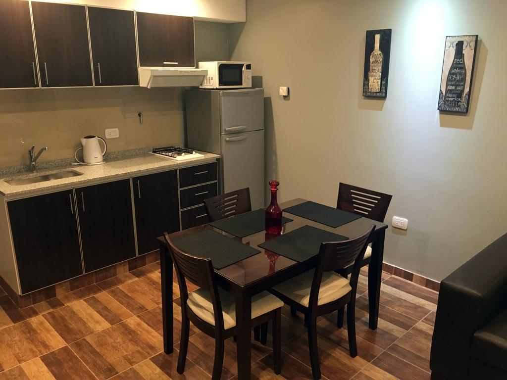 Latorre Aparts El Calafate Zewnętrze zdjęcie